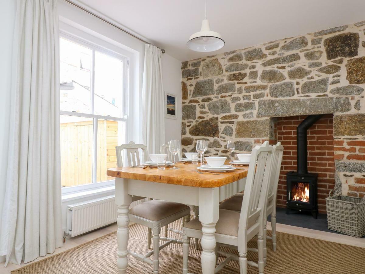 Alice Cottage Пензанс Екстер'єр фото